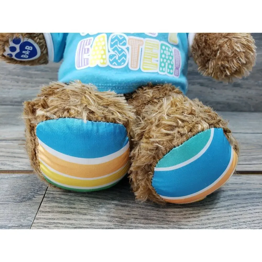 Build A Bear Bunny Rabbit 2018 Floppy Ears Stuffed Plush